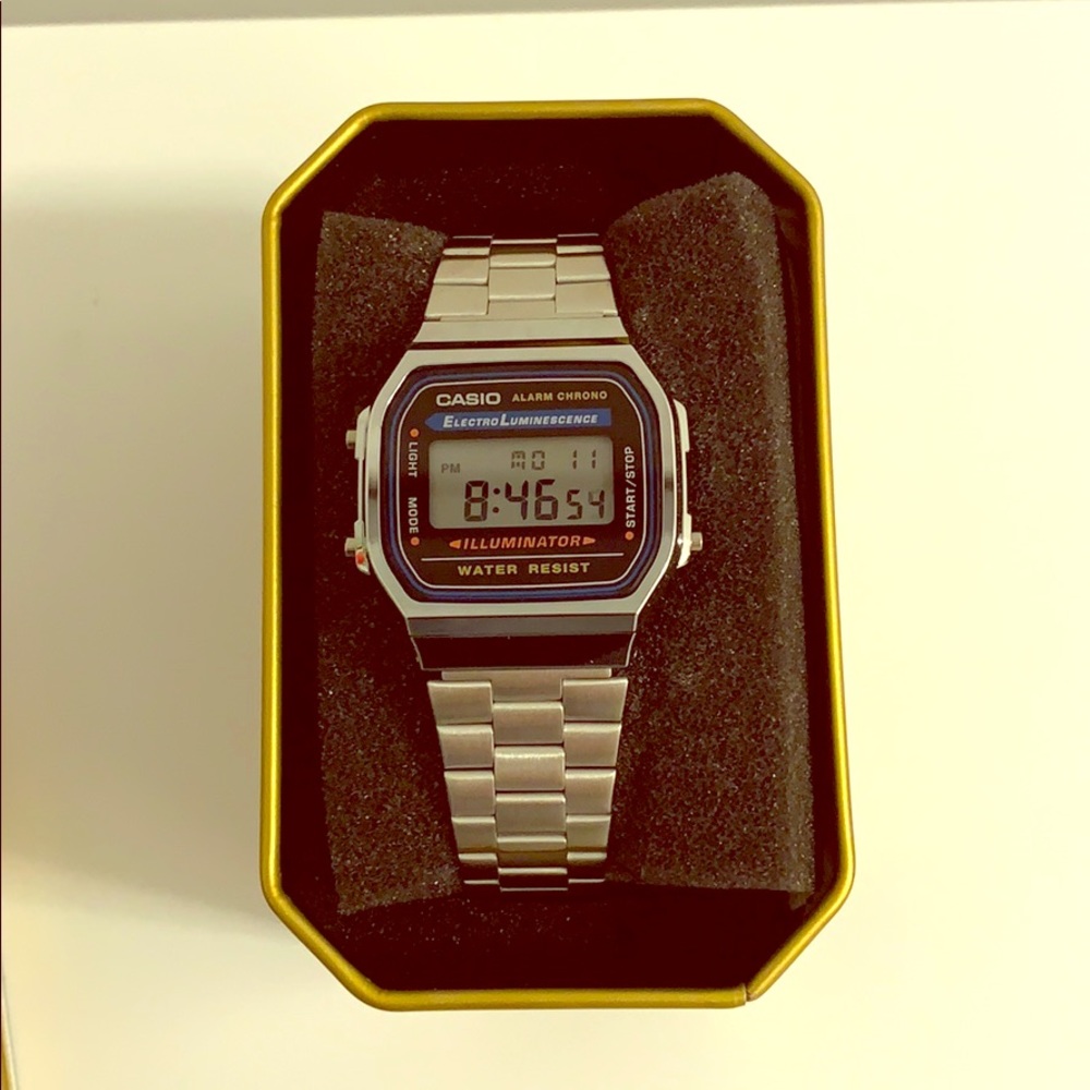 Brand new CASIO Vintage Collection Watch